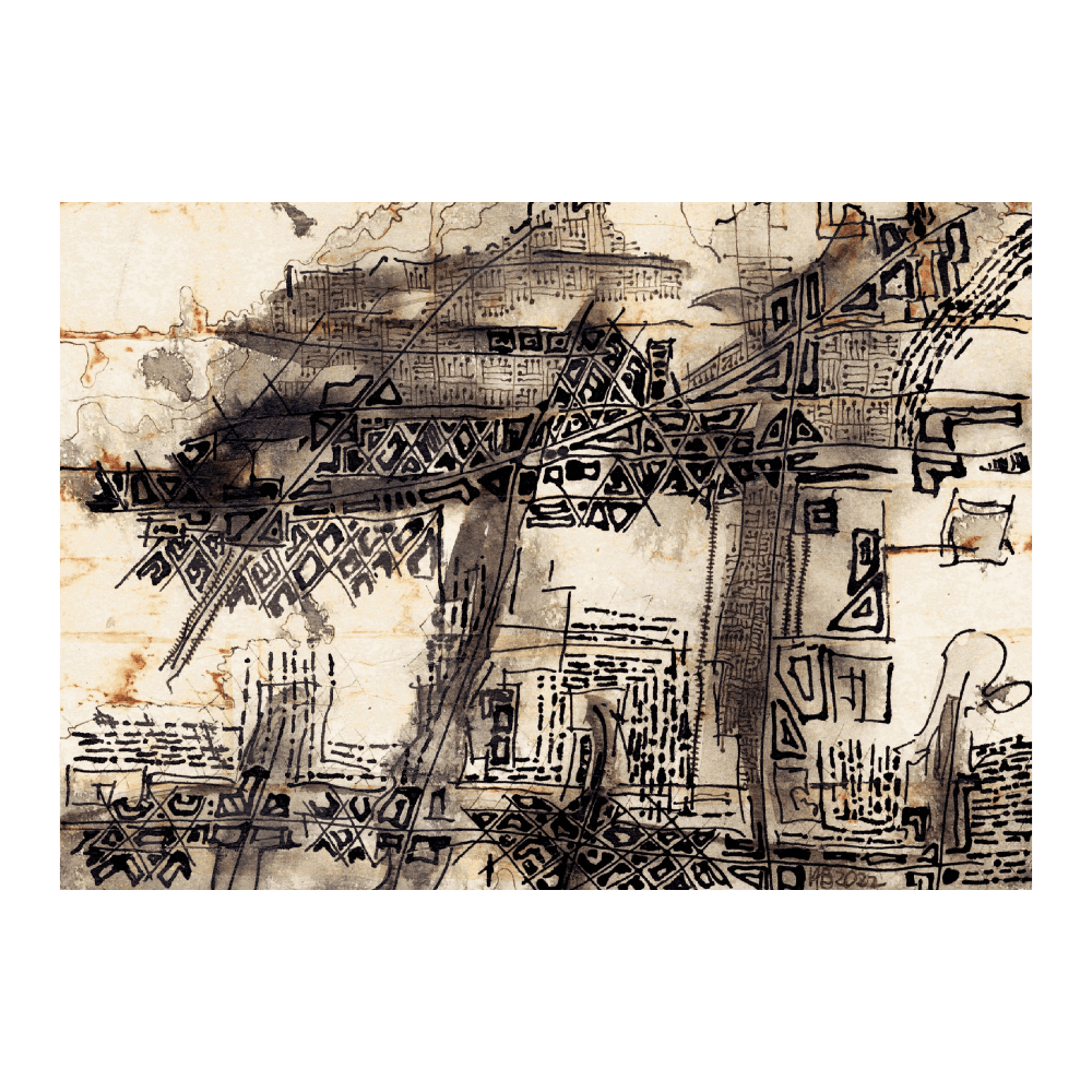 Smalltown Dystopia I