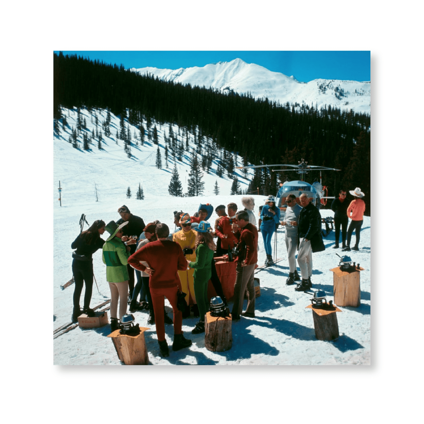 Snowmass Picnic - Jasper & Jute