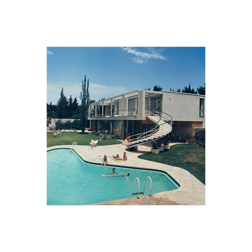 South Africa Swimming Pool