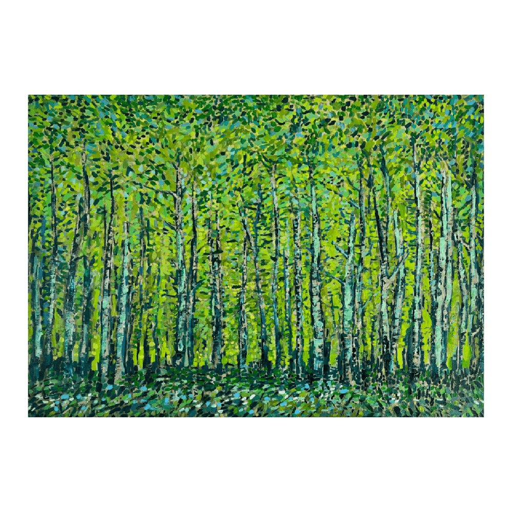 Sparkling Forest