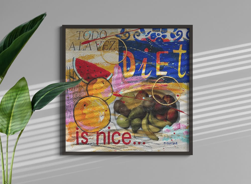 Diet Is Nice