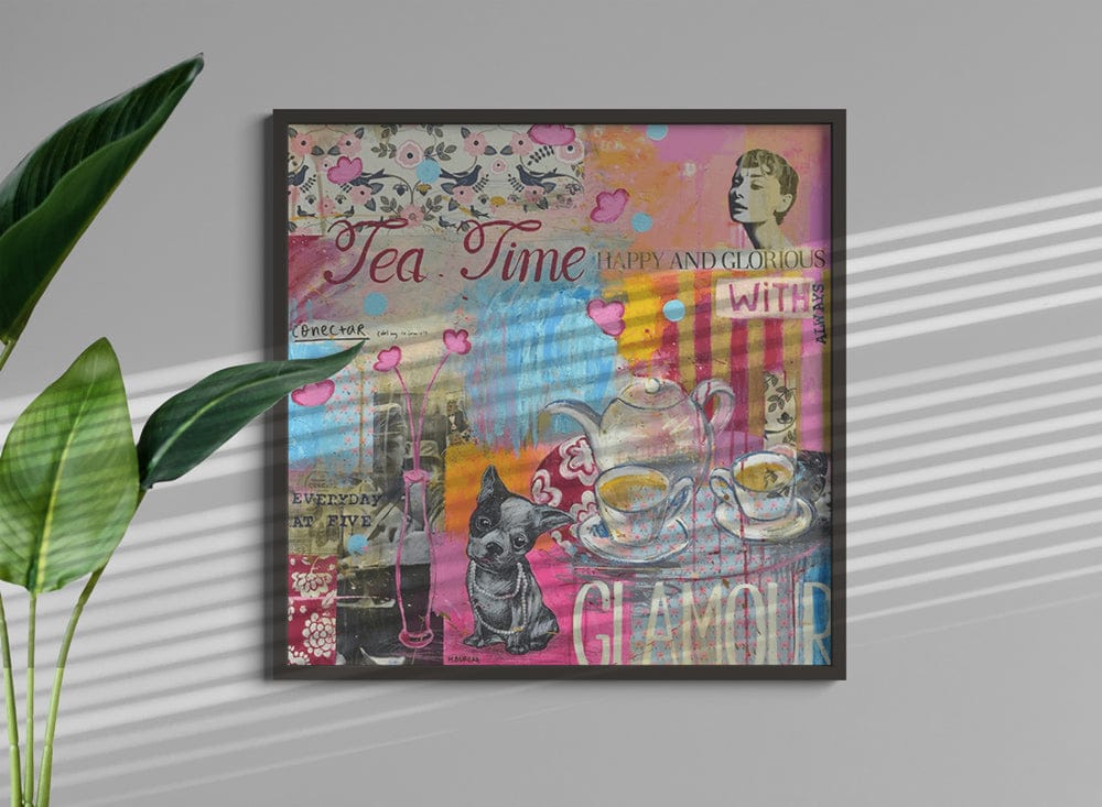 Tea Time With Glamour II