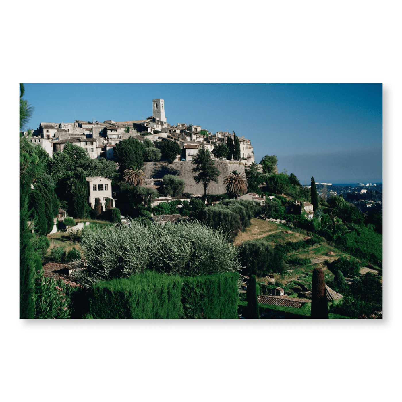 St. Paul De Vence - Jasper & Jute