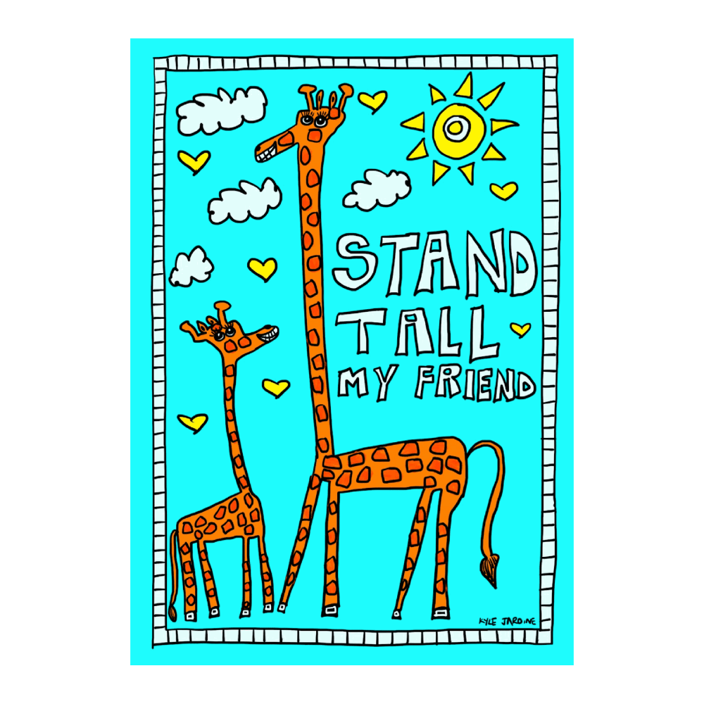 Stand Tall
