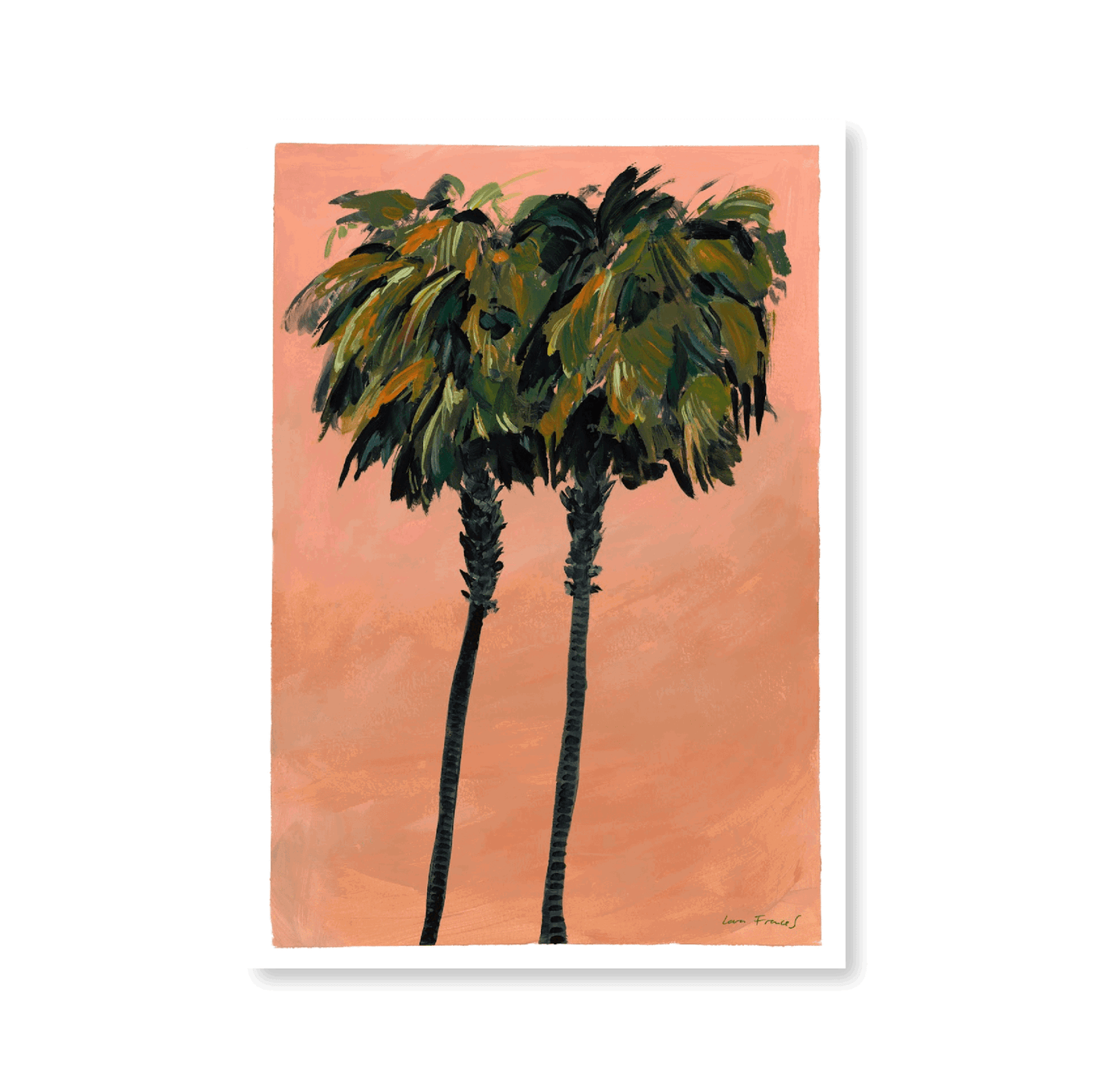 Summer Palms - Jasper & Jute