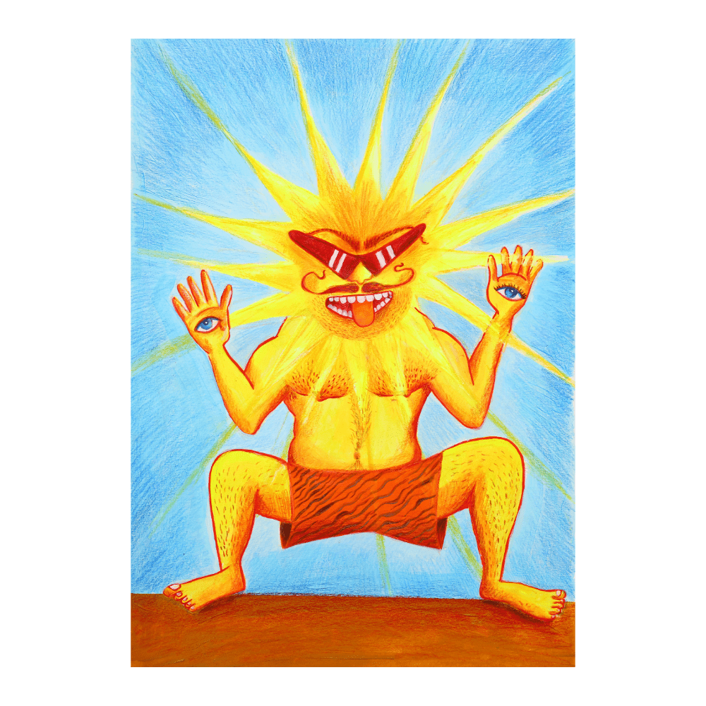 ‍Sun Dance (100% off)