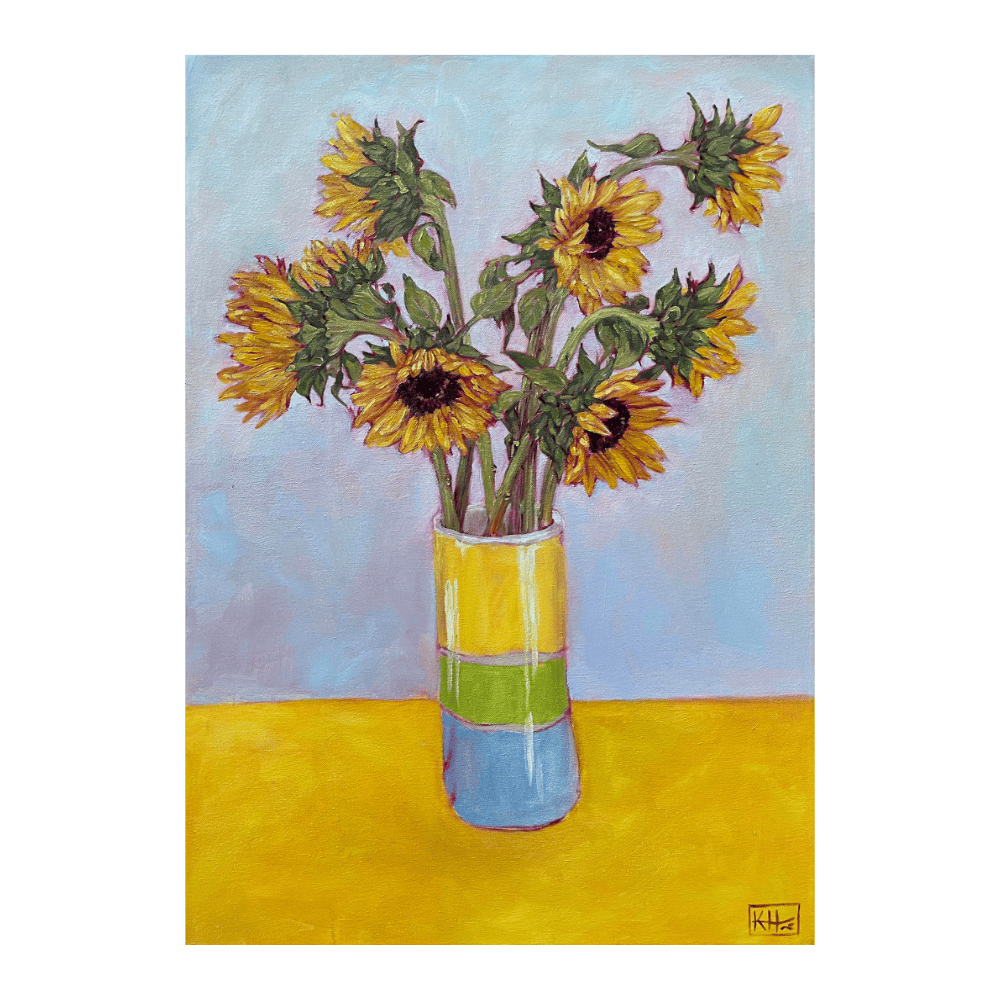 ‍Sunflowers (100% off)