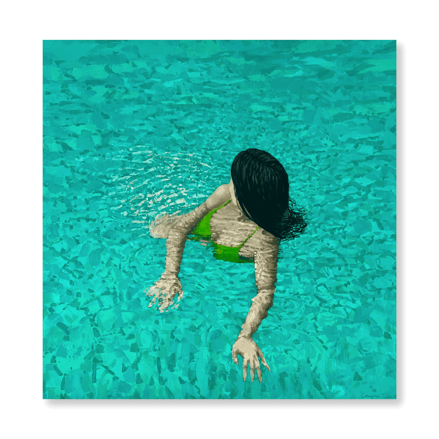 Swim | Original - Jasper & Jute