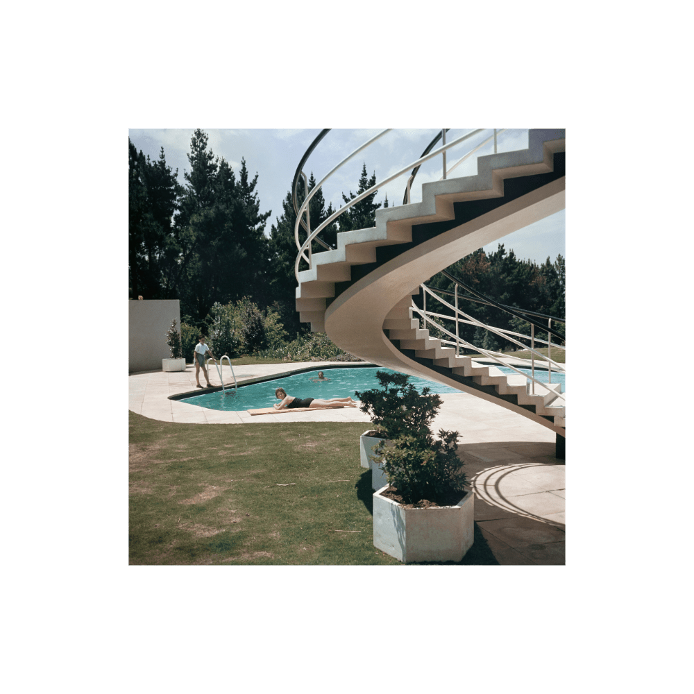 Swimming Pool, South Africa