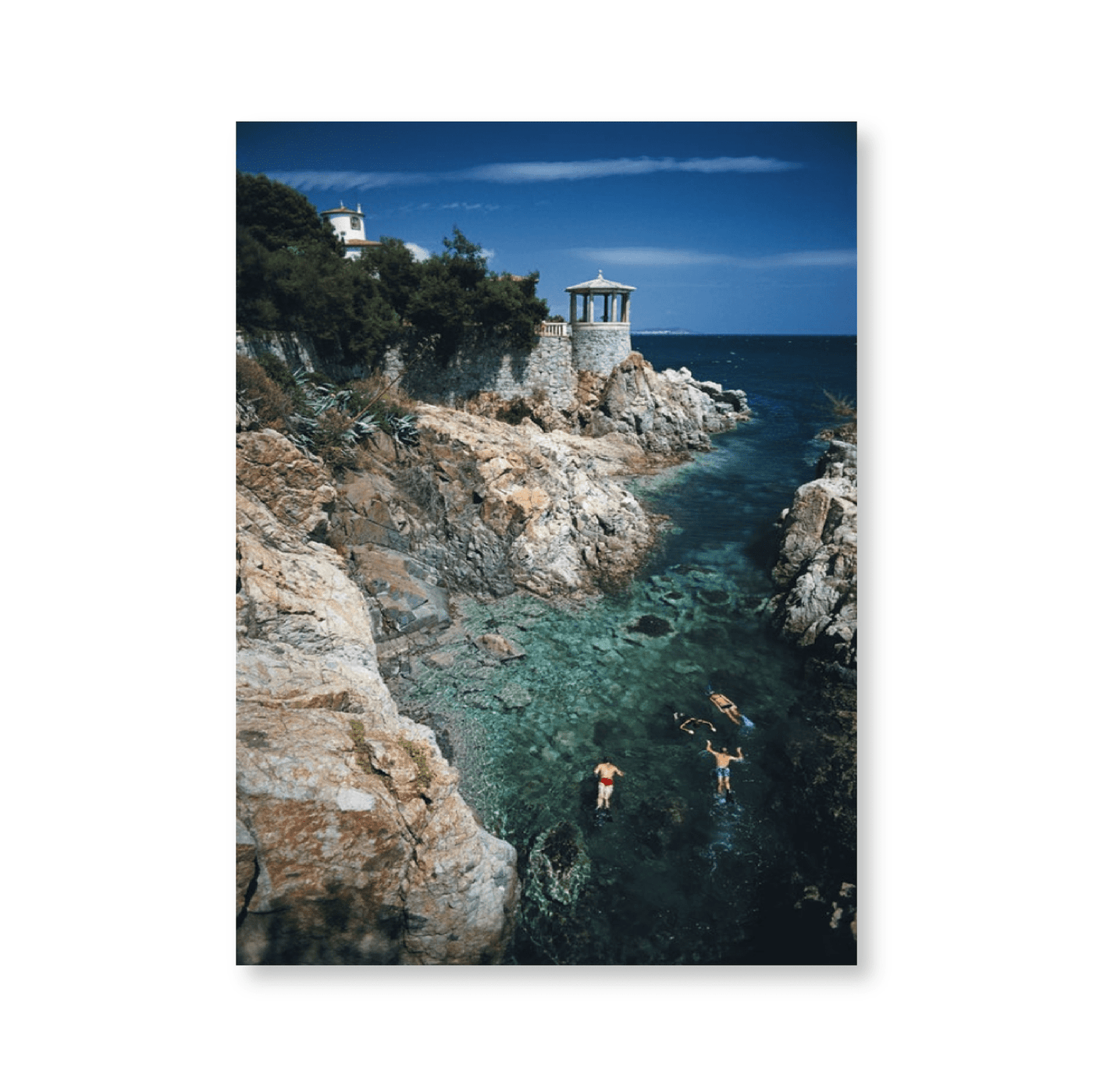 Swimming In Spain - Jasper & Jute