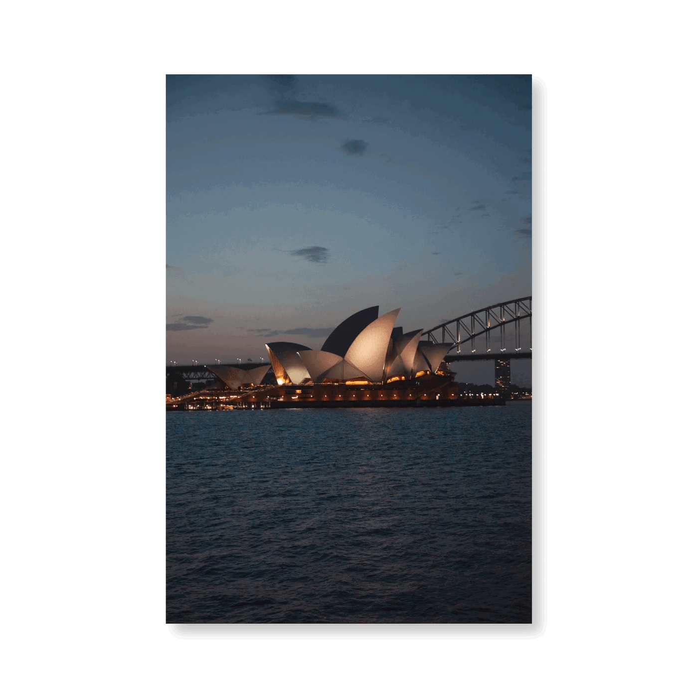 Sydney Travel I - Jasper & Jute