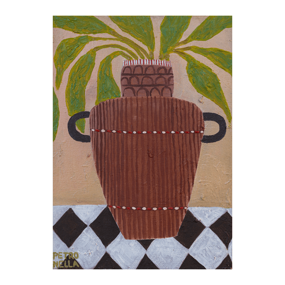 ‍Terracotta Pot (100% off)