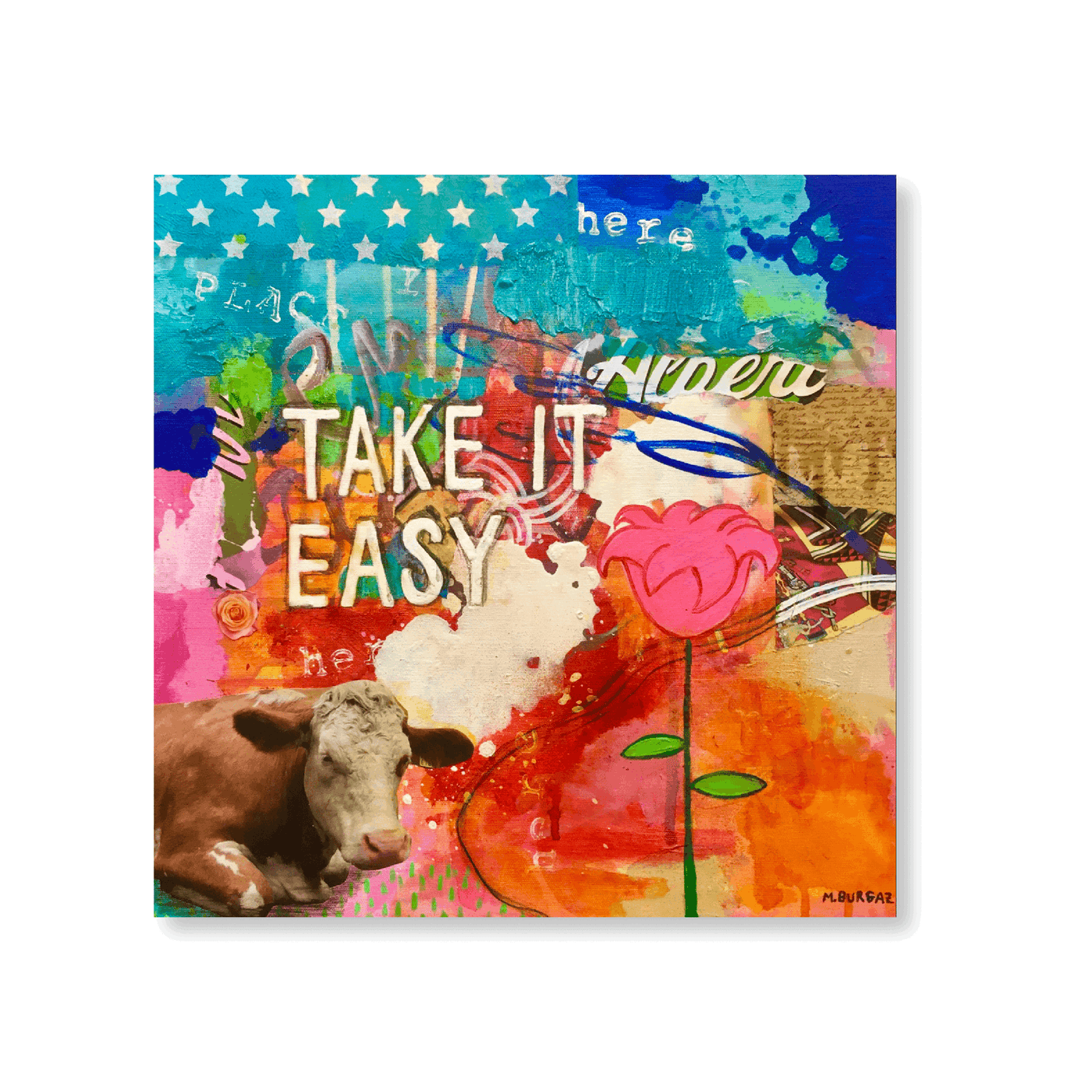 Take It Easy - Jasper & Jute