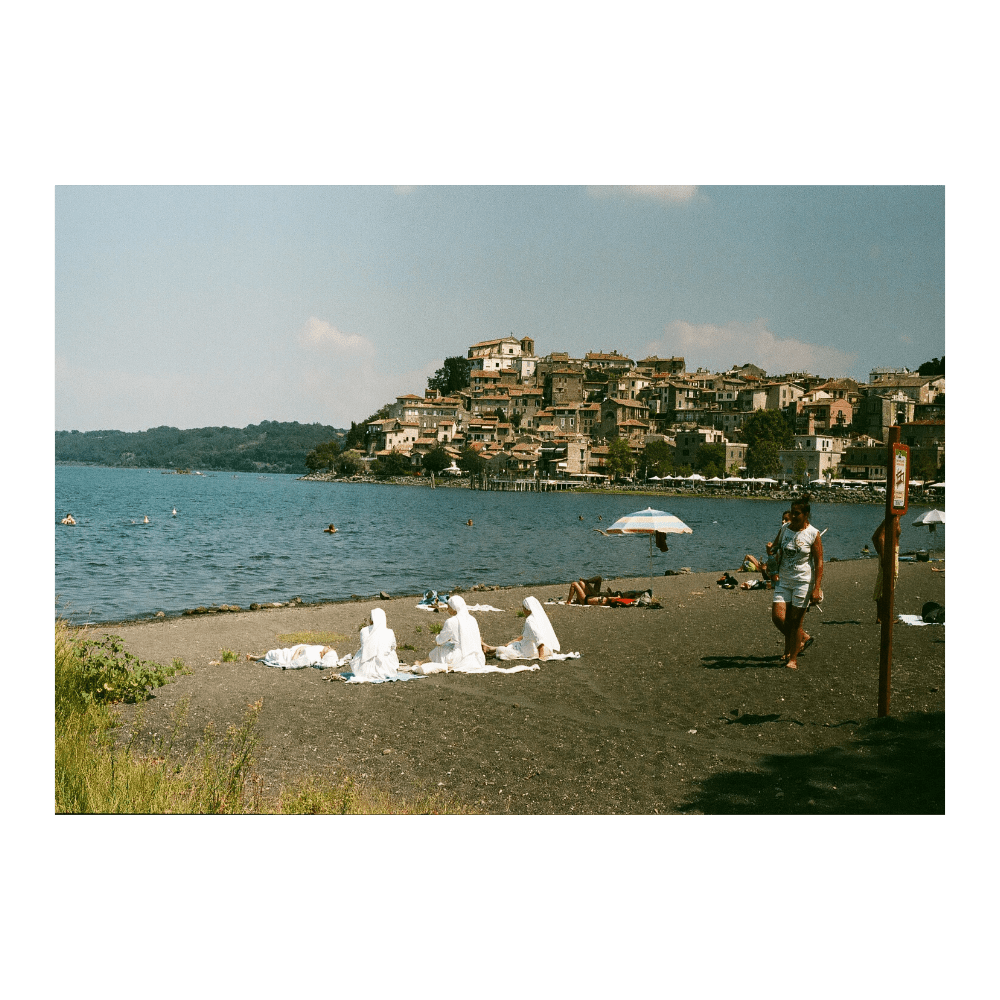 Tanning Nuns