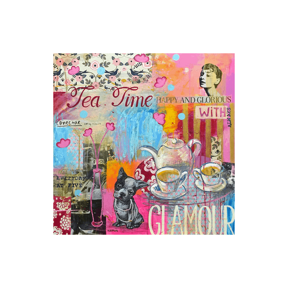 Tea Time With Glamour II