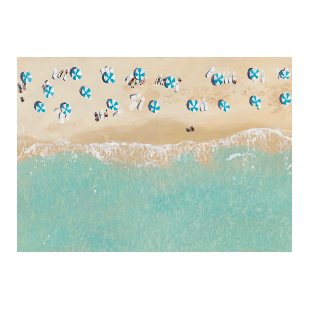 Teal Beach