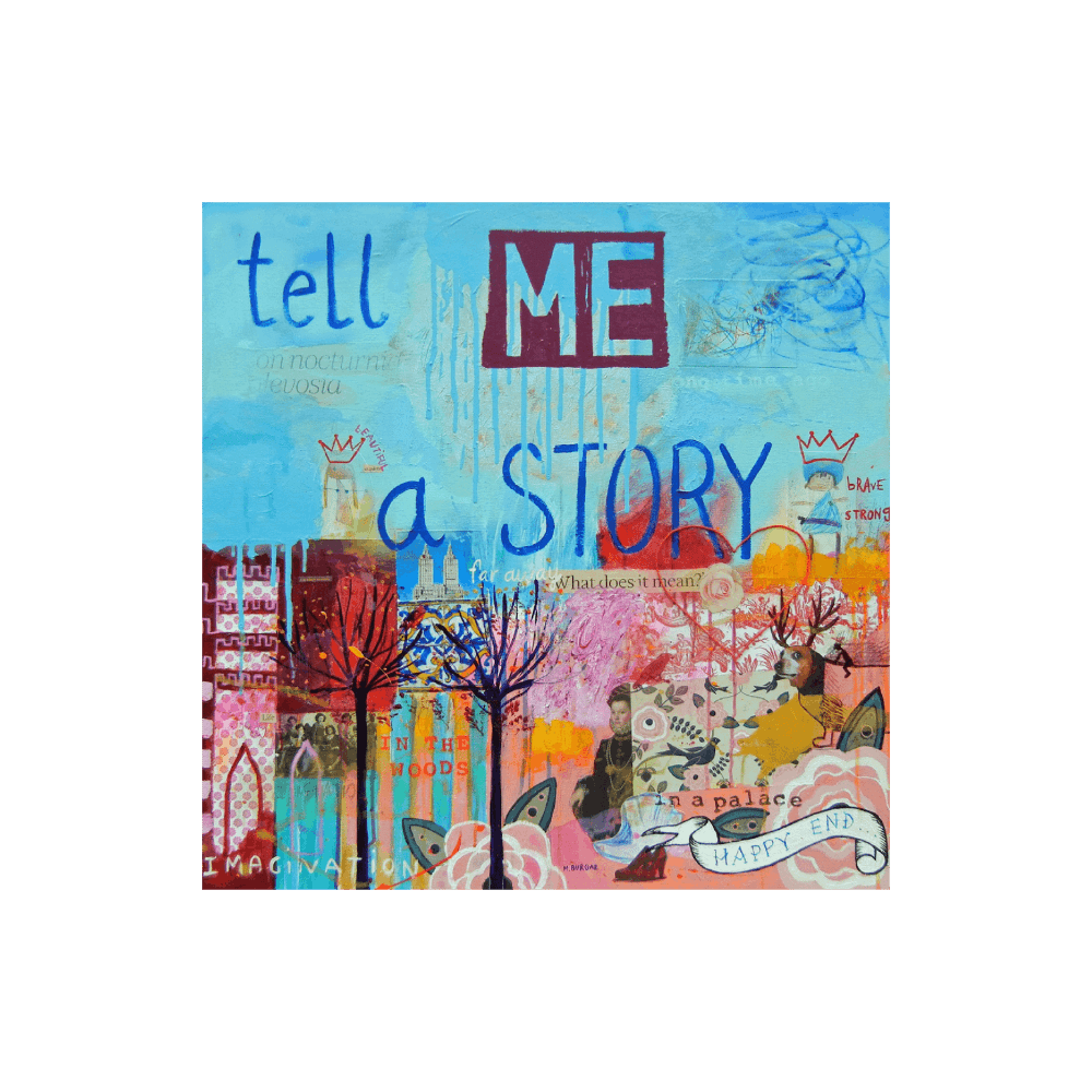 Tell Me A Story