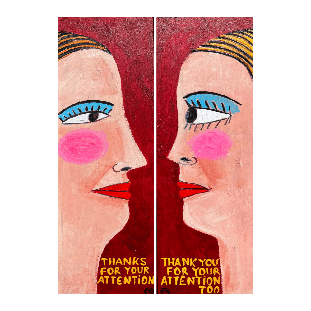 Thanks For Your Attention Separados