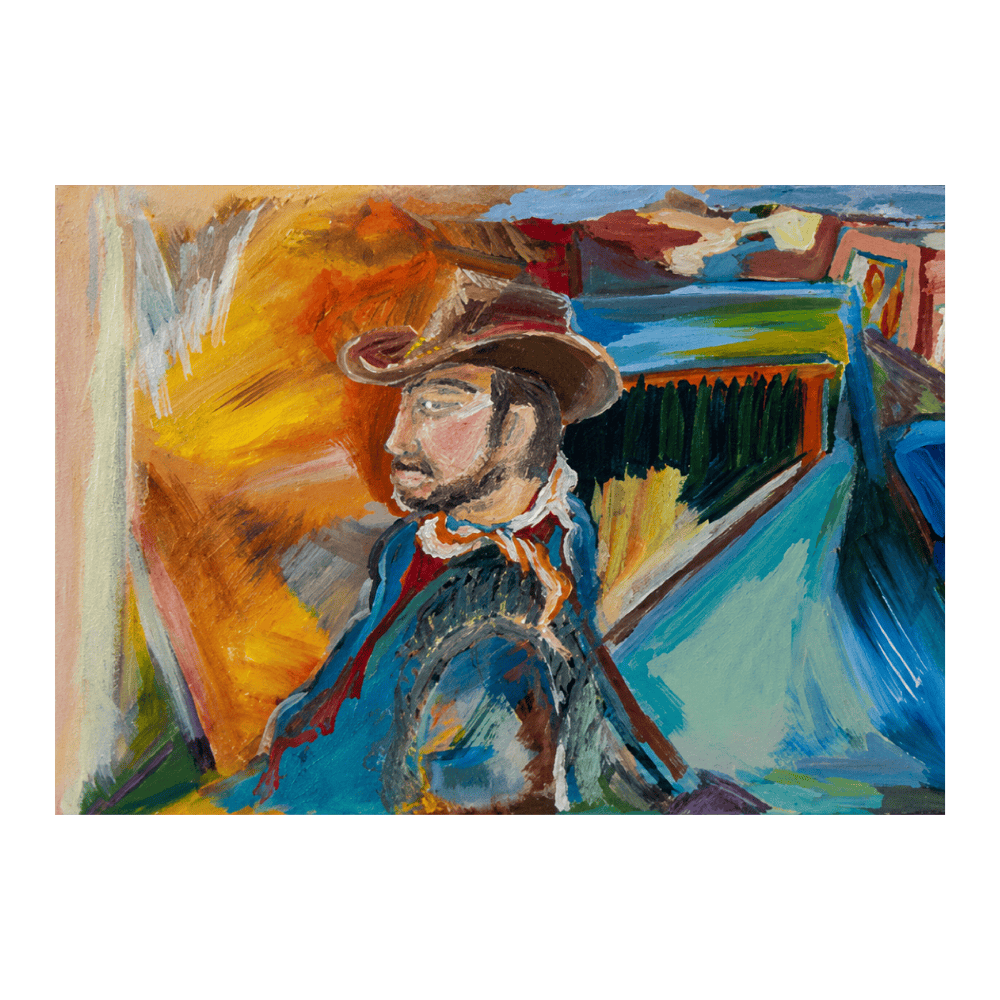 The Cowboy