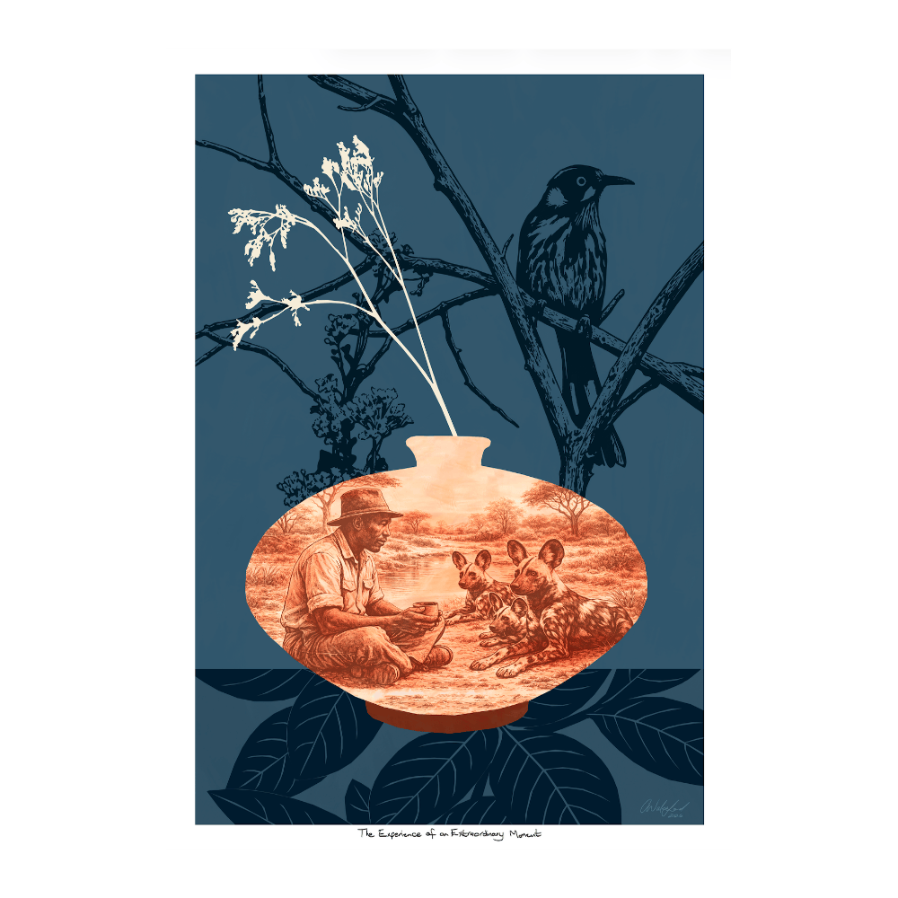 The Experience Of An Extraordinary Moment | Limited Edition