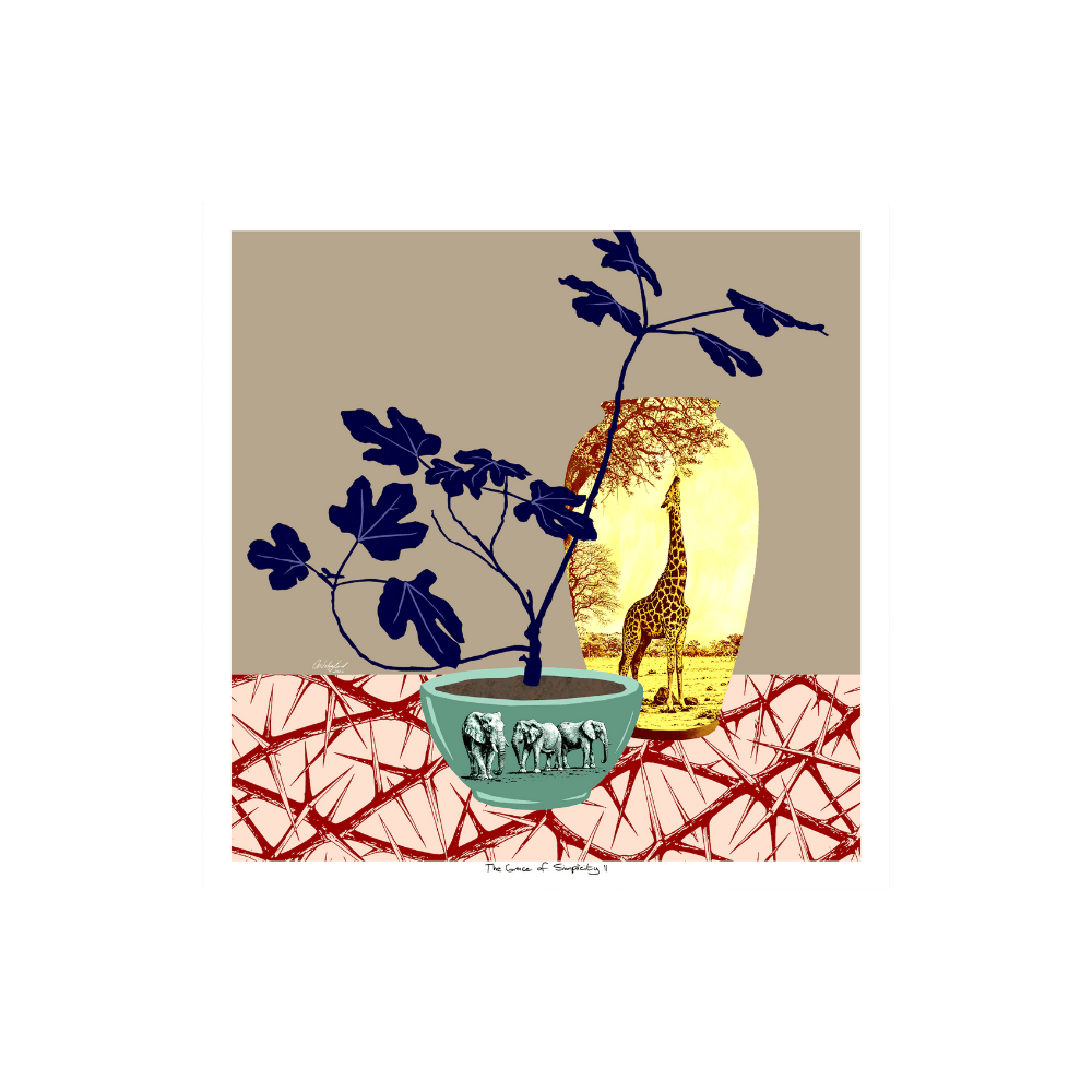 The Grace Of Simplicity II | Limited Edition