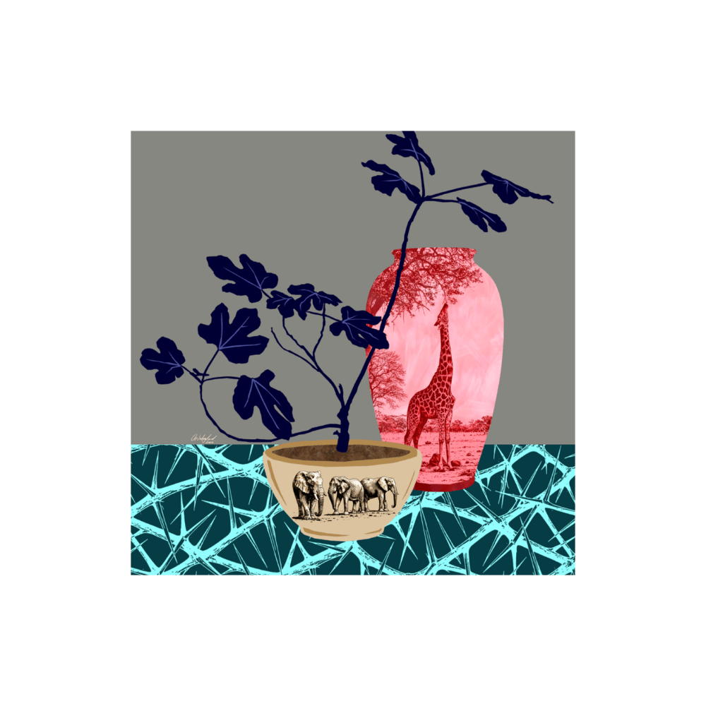 ‍The Grace of Simplicity III (100% off)
