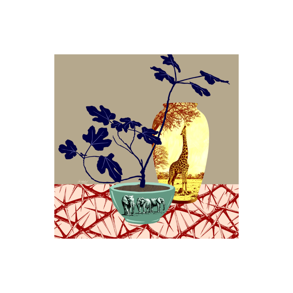 ‍The Grace of Simplicity II (100% off)