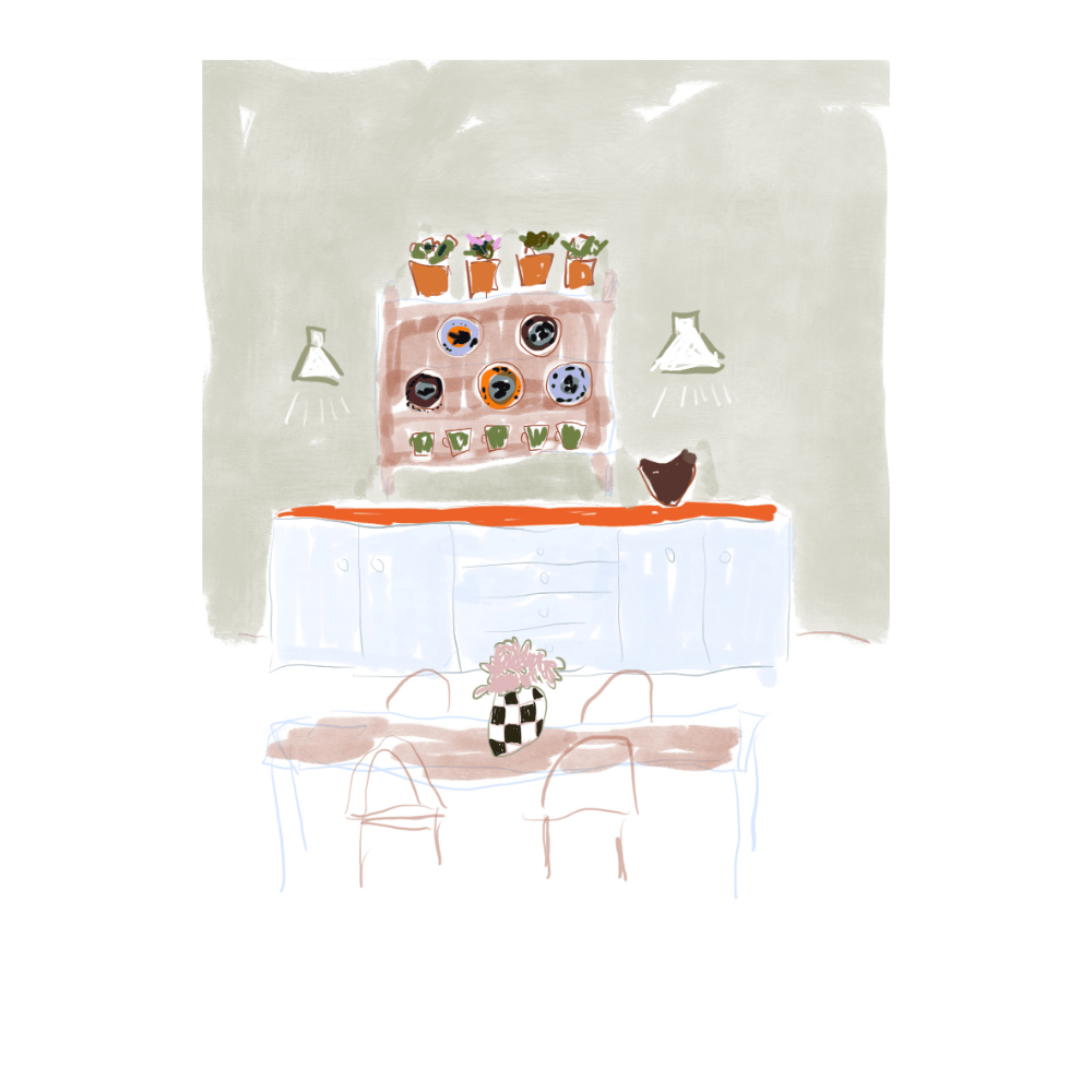 The Kitchen