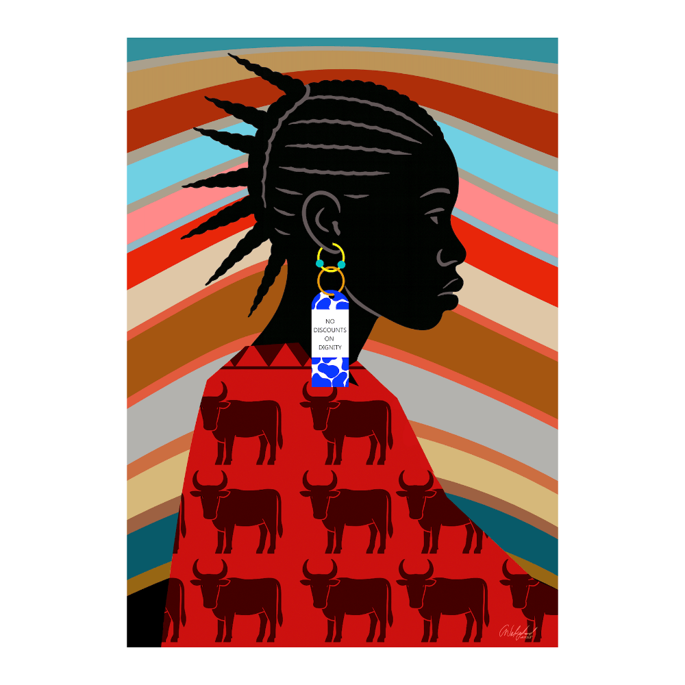 ‍The Labola Shirt (100% off)
