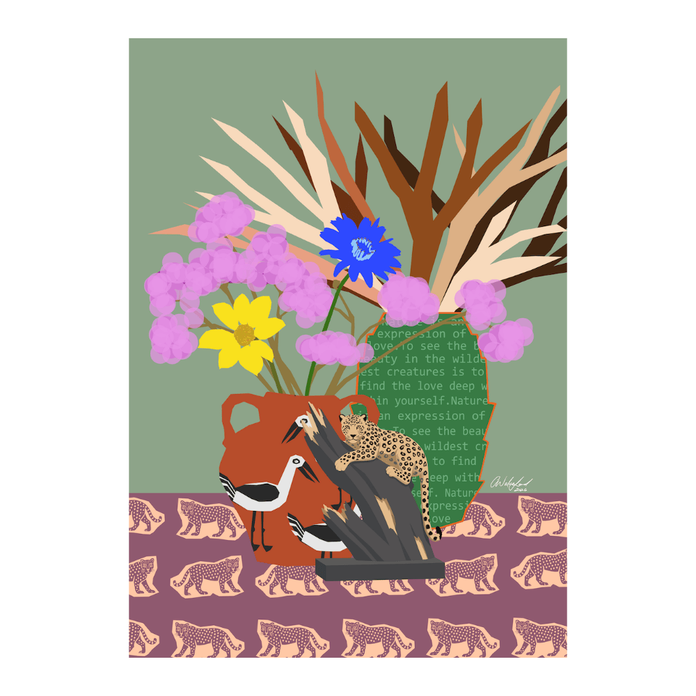 ‍The Nature Of Africa II (100% off)