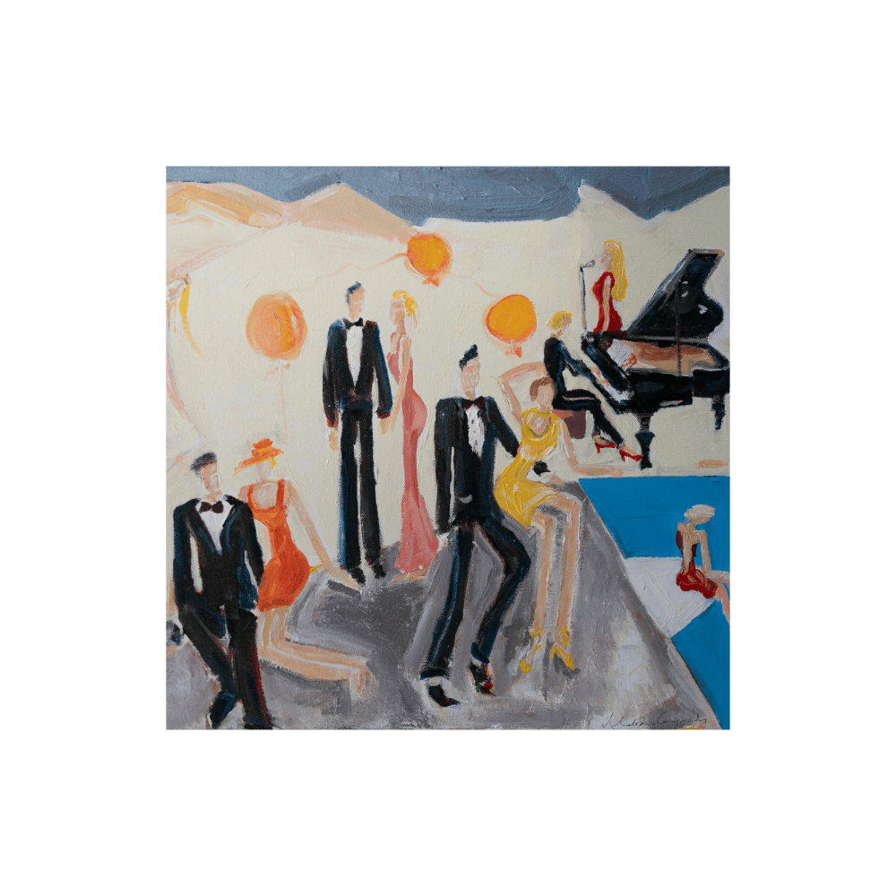 The Piano Player