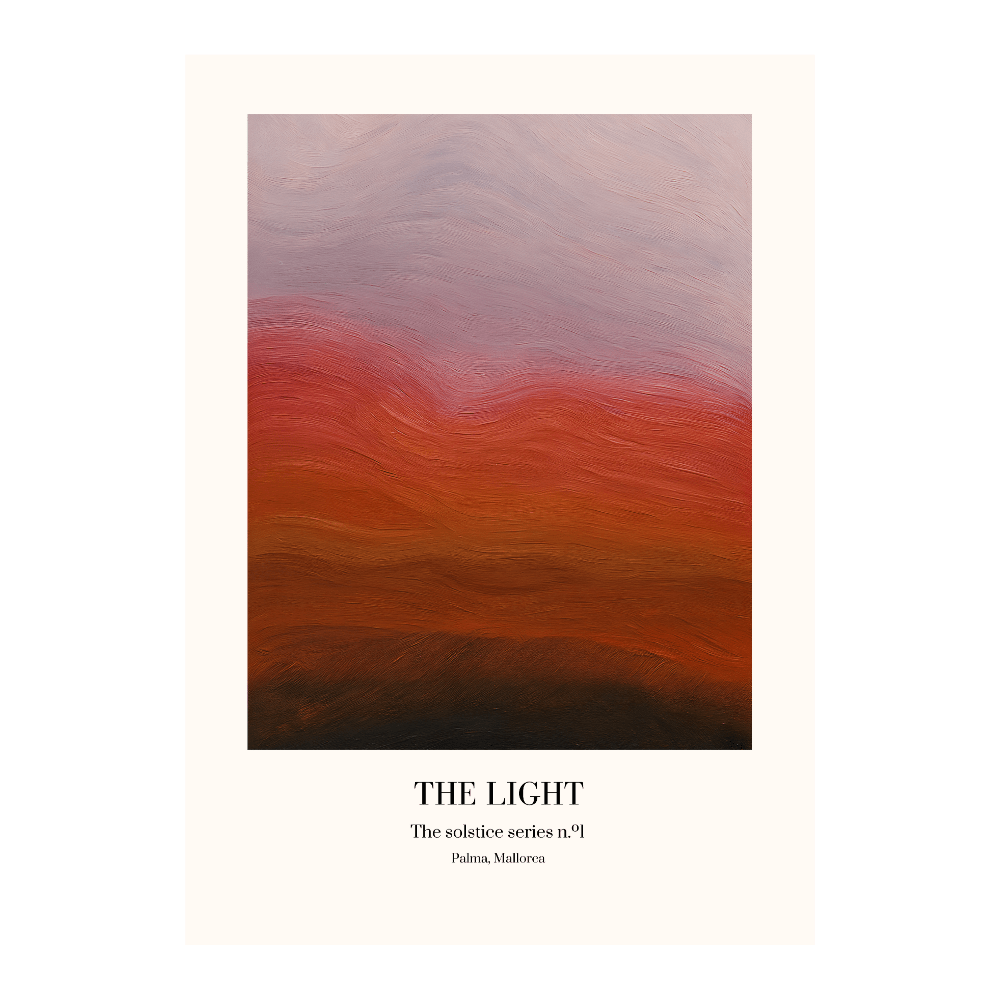 The Solstice Series Nr. I