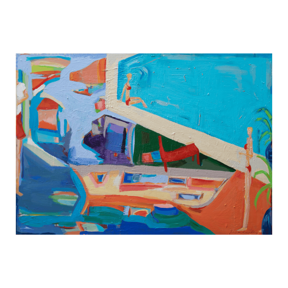 The Yacht