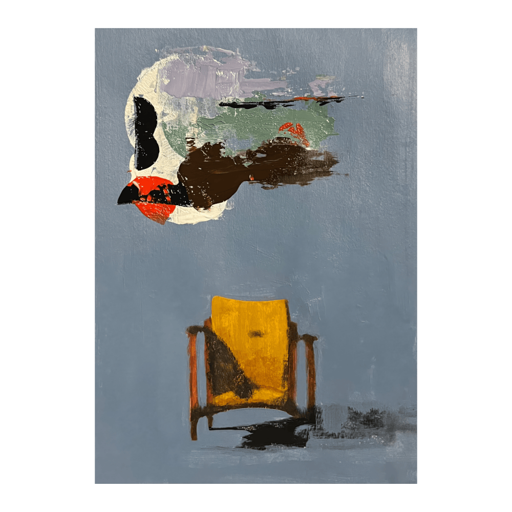 The Yellow Chair