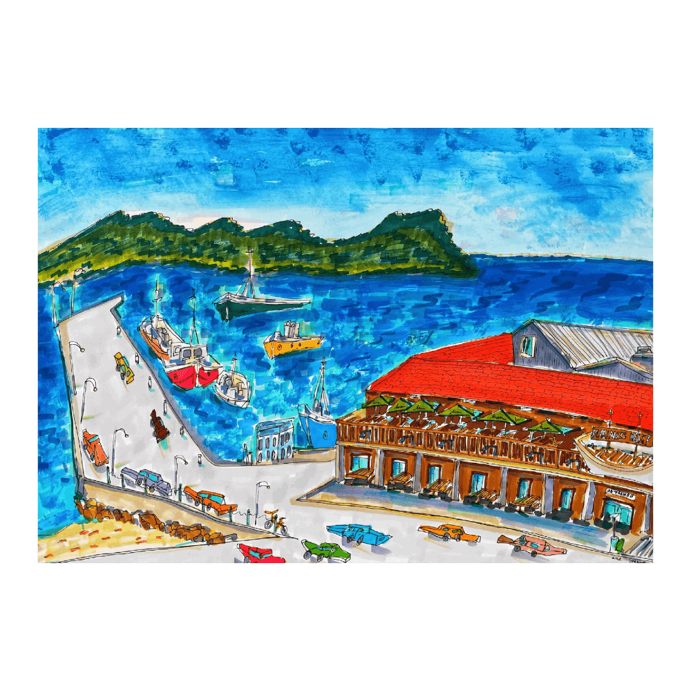 The Harbour