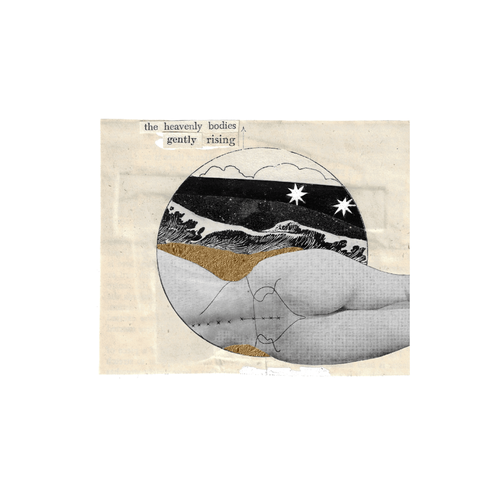 The Heavenly Bodies Gently Rising