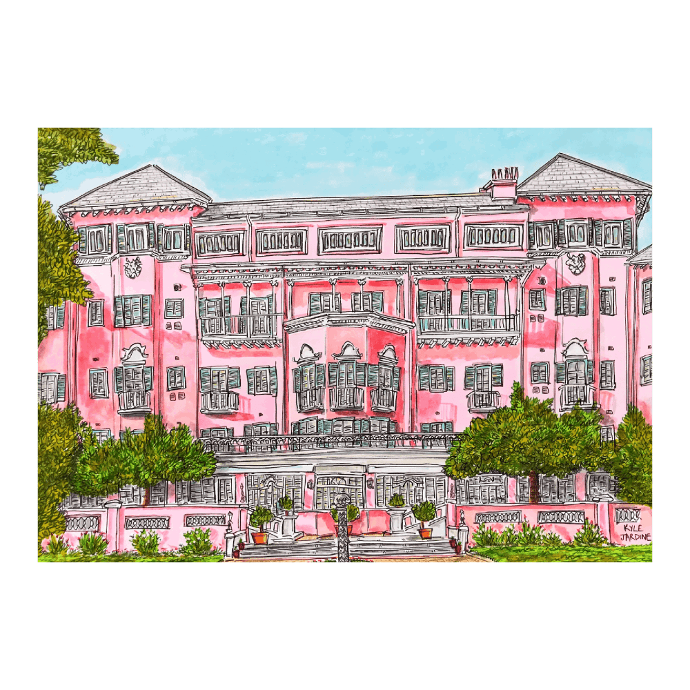 The Mount Nelson I