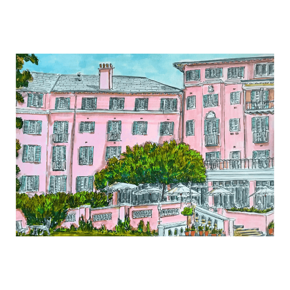 The Mount Nelson II