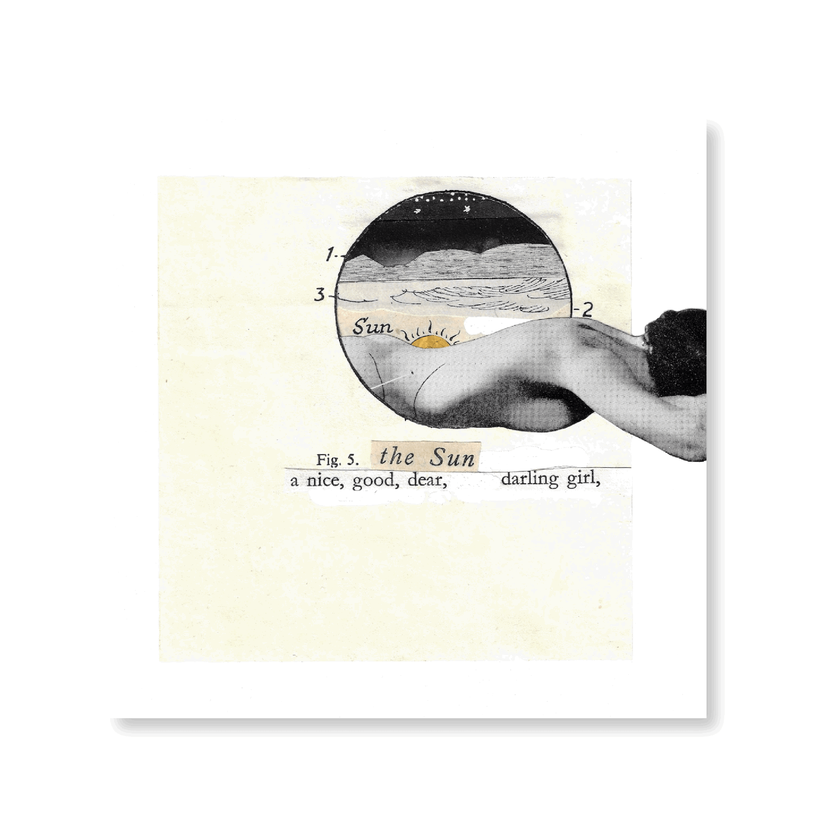 The Sun, A Nice Good, Dear, Darling Girl - Jasper & Jute