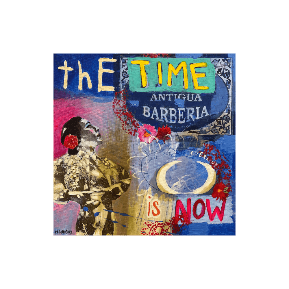 The Time Is Now