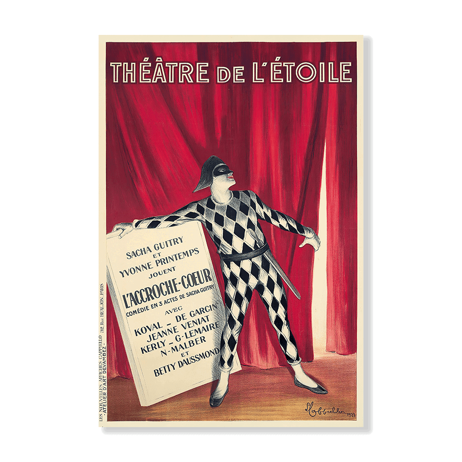 Théâtre De L’étoile (1923) - Jasper & Jute