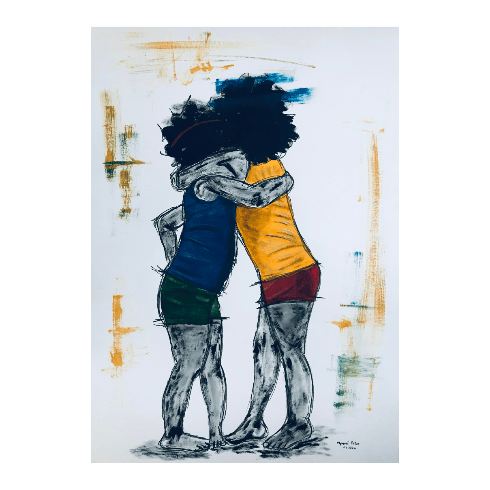 ‍Your Warm Embrace (100% off)