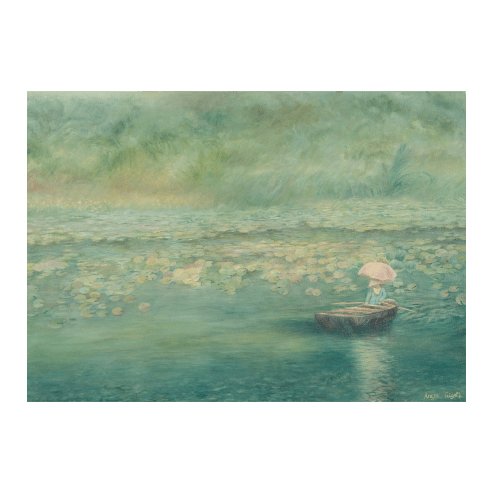 The Quiet Between