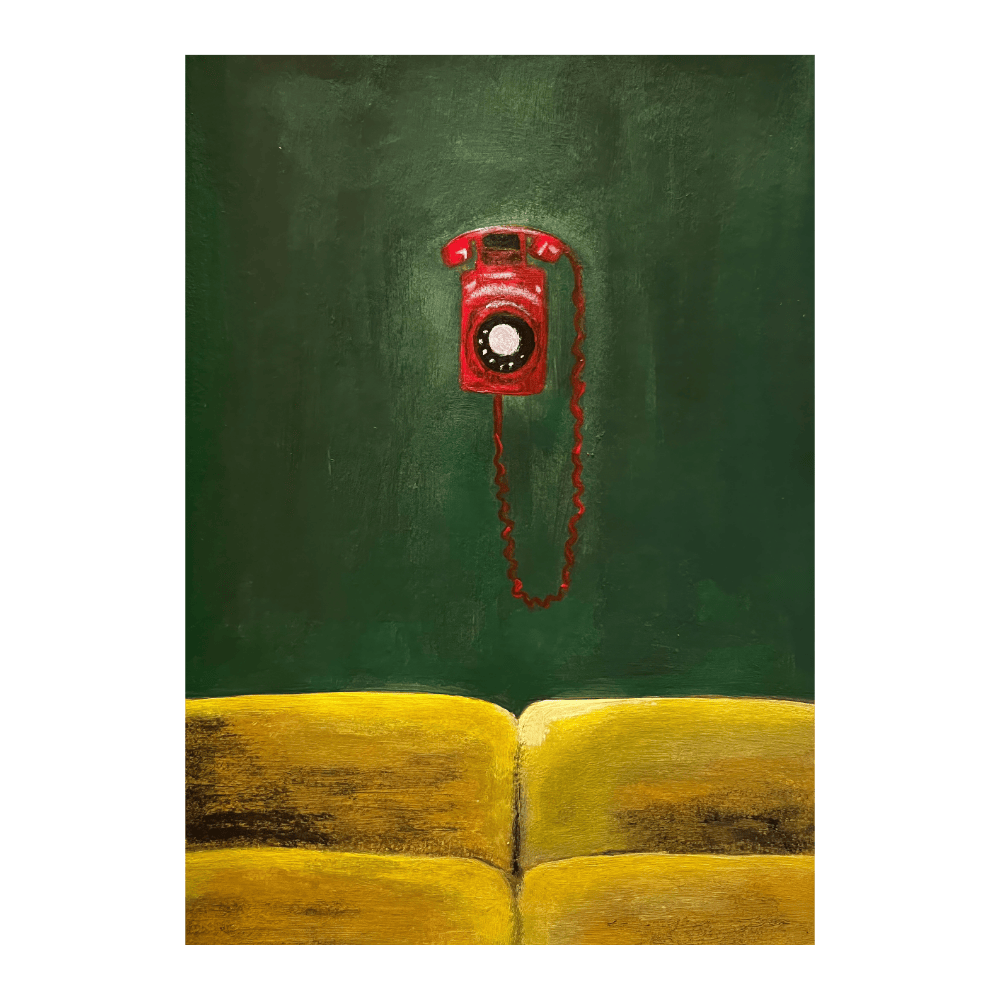The Red Telephone