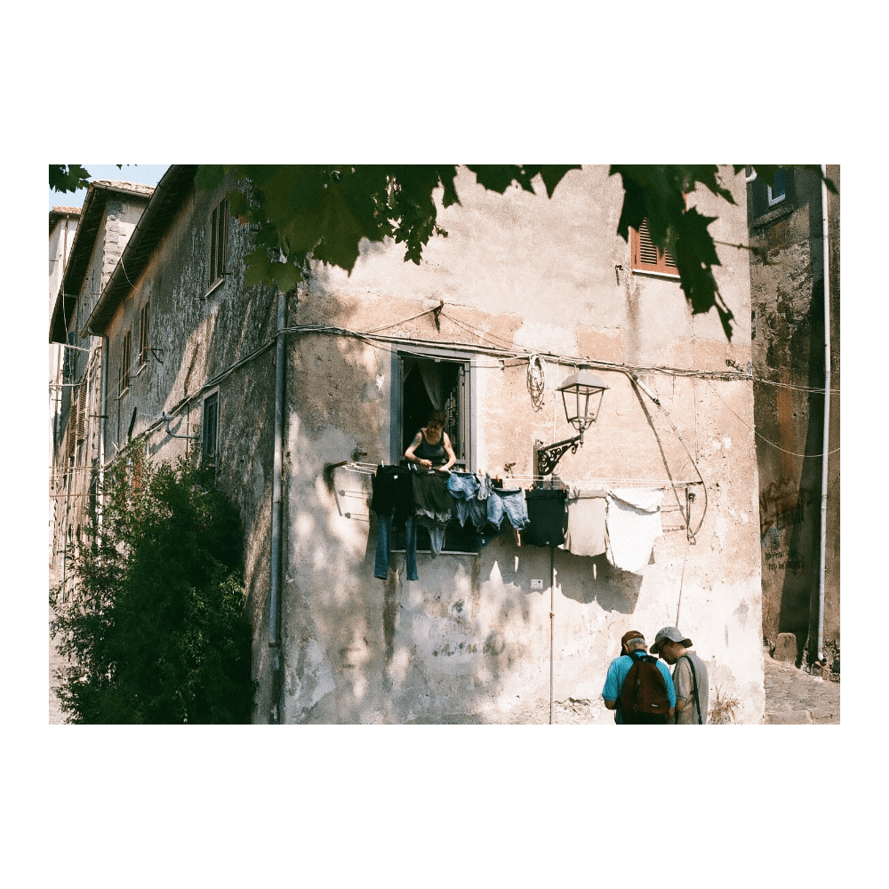 The Tourists