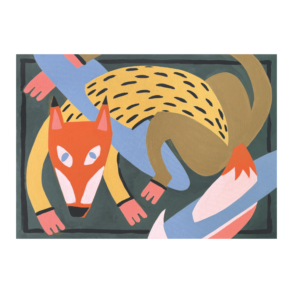 ‍Too Far Down the Rabbit Hole (100% off)