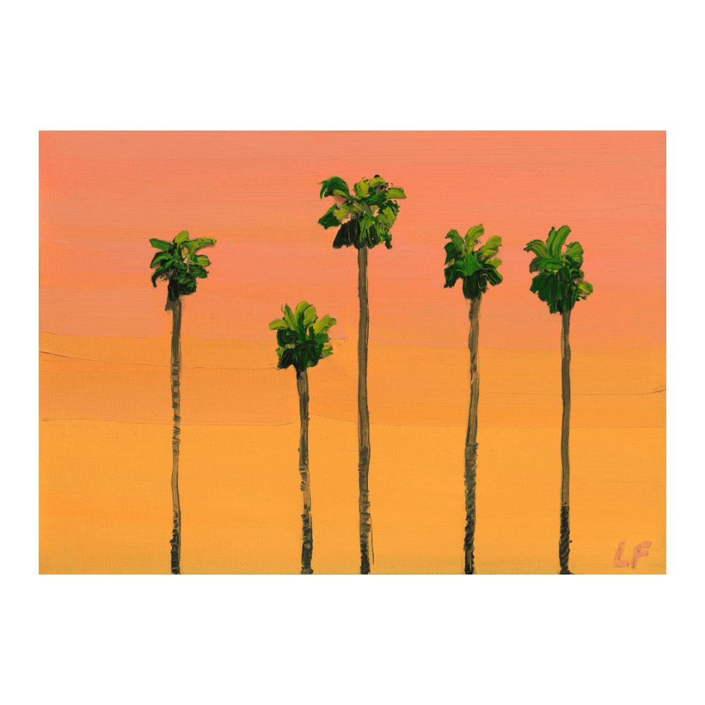 ‍Tropical Palms (100% off)