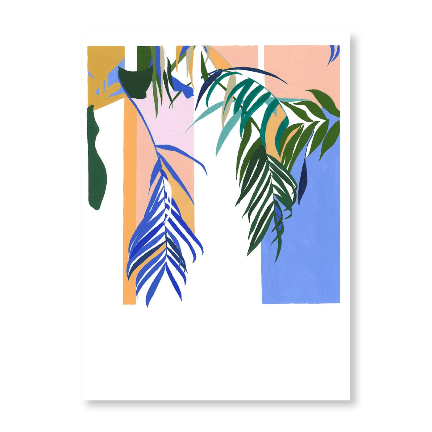 Tropical - Jasper & Jute