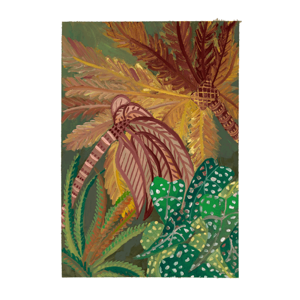 Tropical Foliage