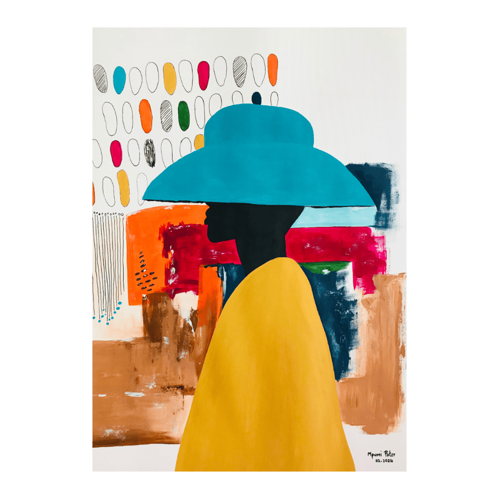 ‍Untitled I (100% off)